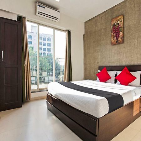 Hotel Iris Suites, Nová Bombaj Exteriér fotografie