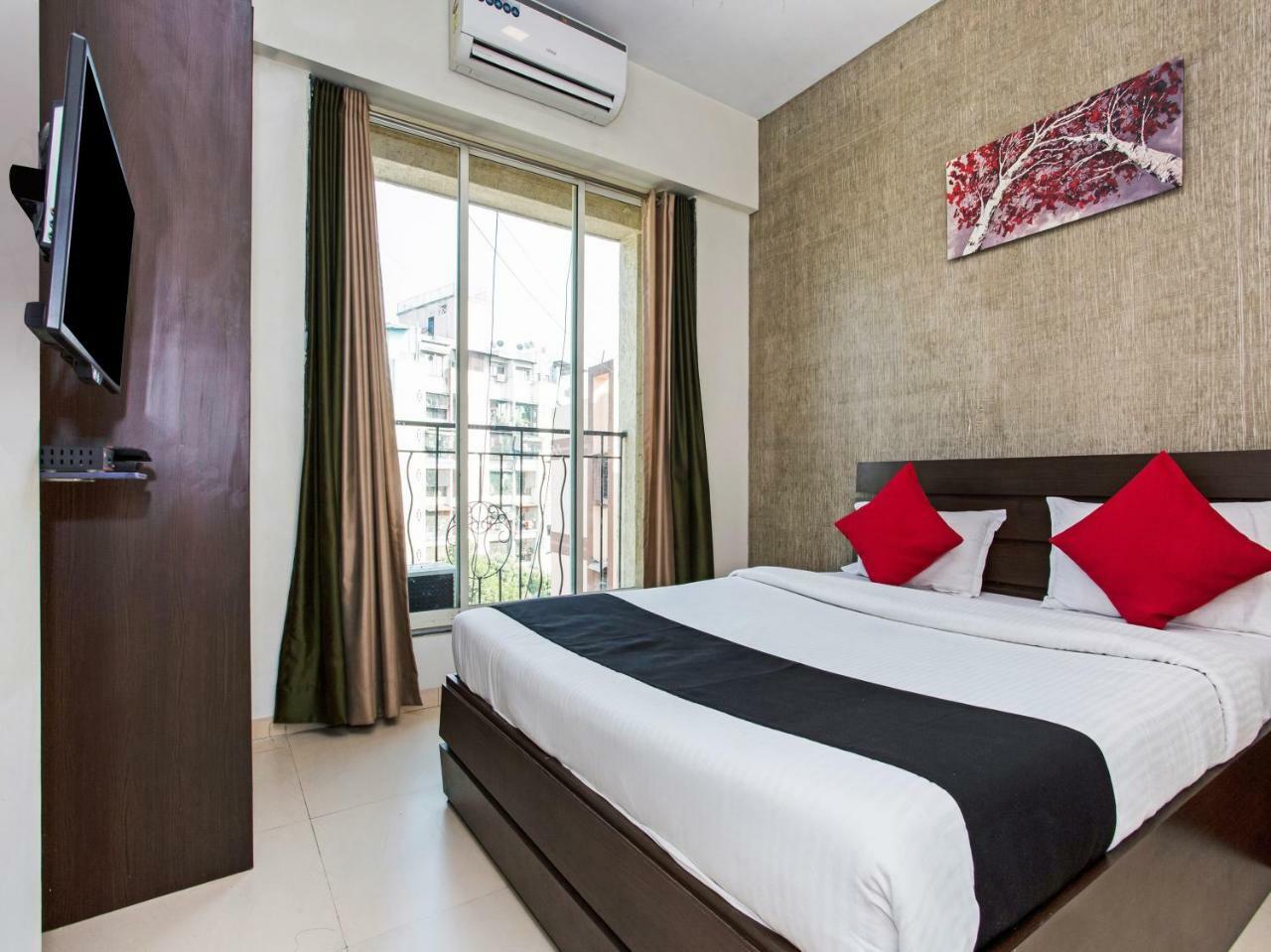 Hotel Iris Suites, Nová Bombaj Exteriér fotografie